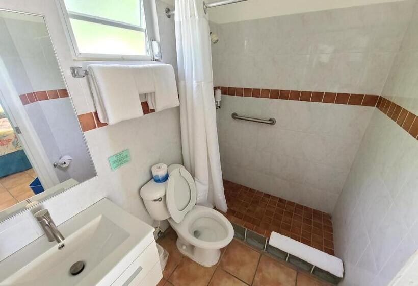 اتاق استاندارد با تخت بزرگ, Parador Maunacaribe