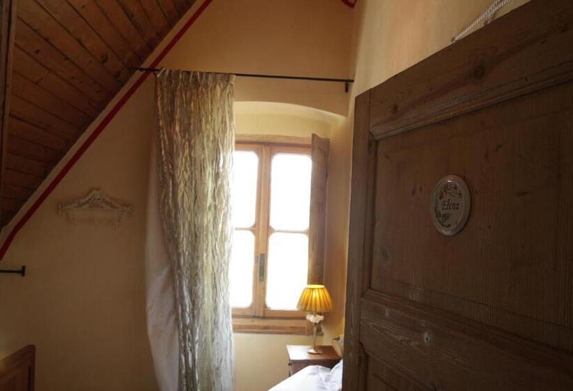 스탠다드 룸, Relais Villa Brioschi