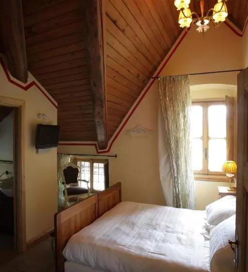 スタンダードルーム, Relais Villa Brioschi