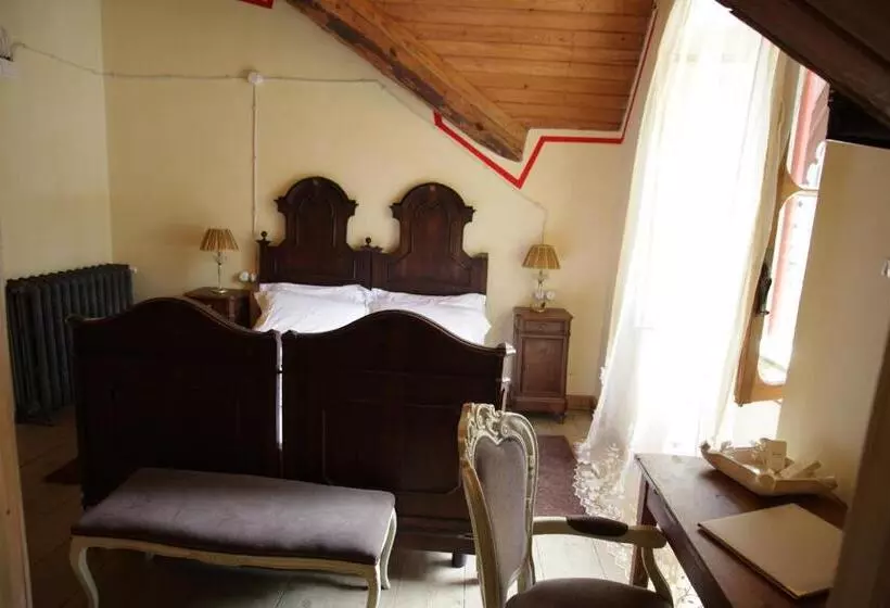 スタンダードルーム, Relais Villa Brioschi