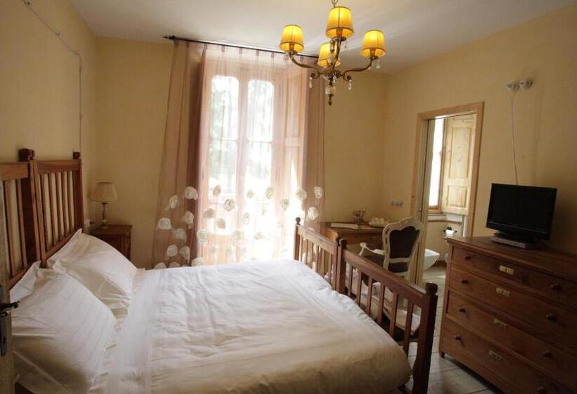 Номер Стандарт, Relais Villa Brioschi