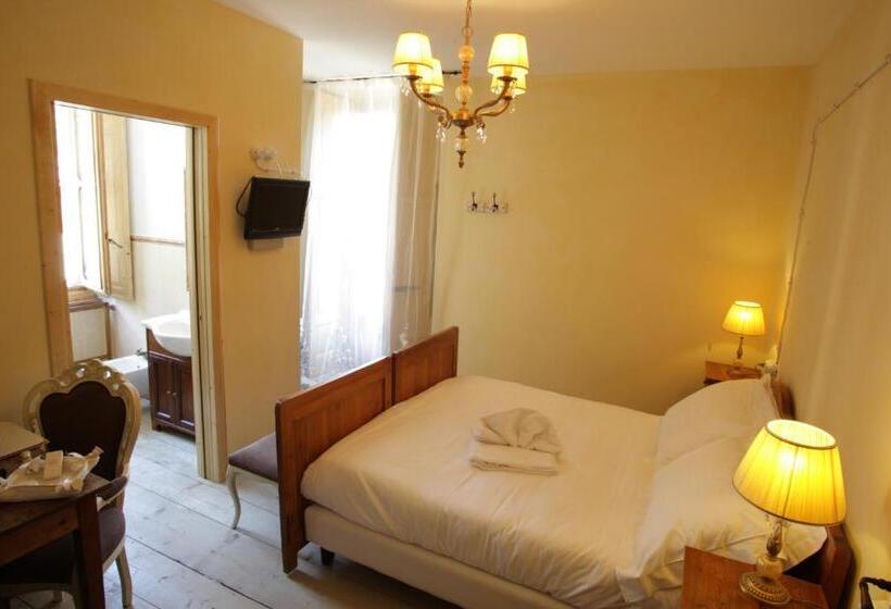 스탠다드 룸, Relais Villa Brioschi