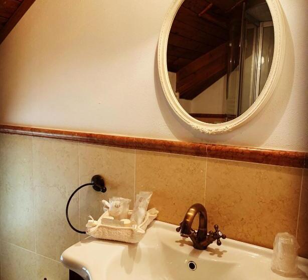 스탠다드 룸, Relais Villa Brioschi