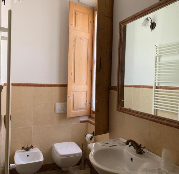 Номер Basic, Relais Villa Brioschi