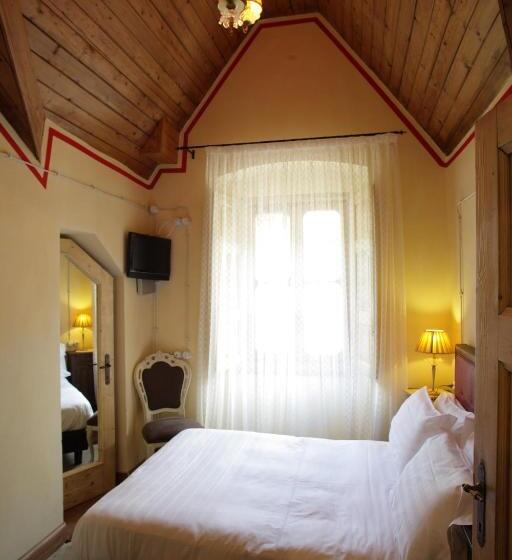 기본룸, Relais Villa Brioschi