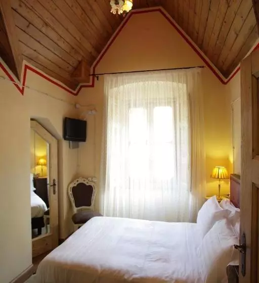 ベーシックルーム, Relais Villa Brioschi
