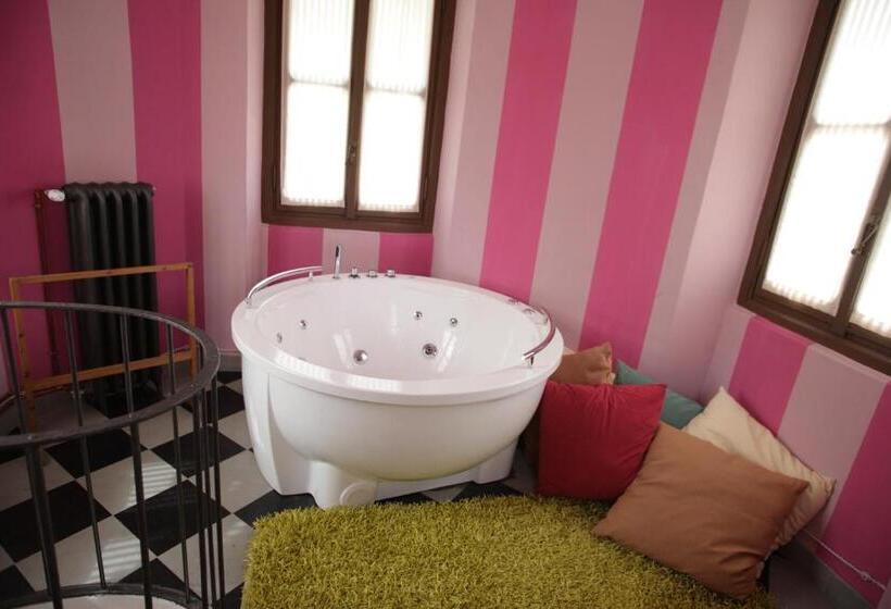 Люкс, Relais Villa Brioschi