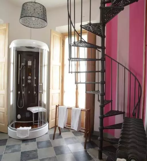 スイート, Relais Villa Brioschi