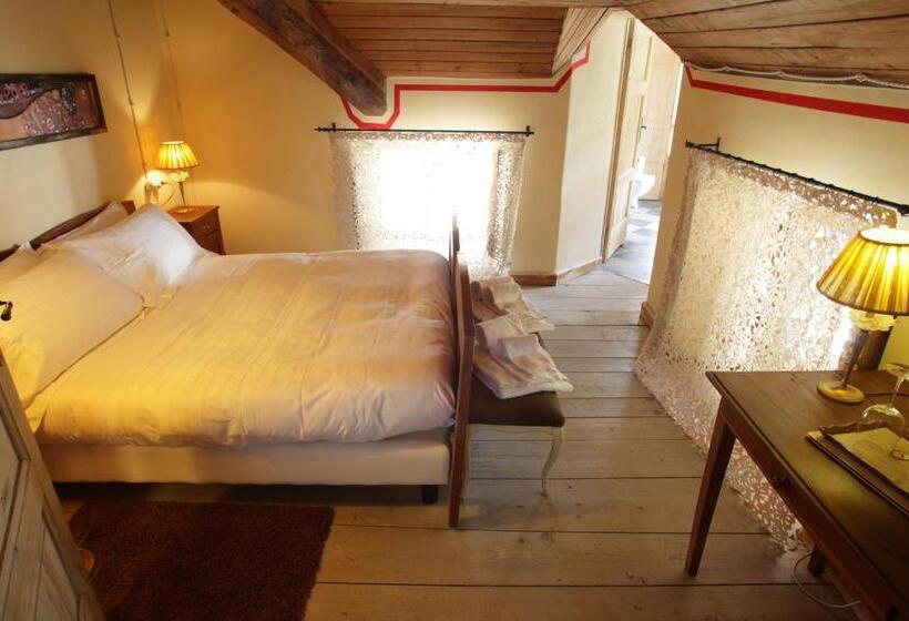 Suite, Relais Villa Brioschi