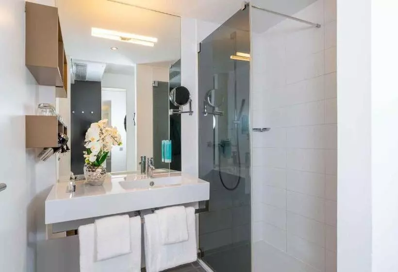 اتاق استاندارد, Plaza Inn Graz