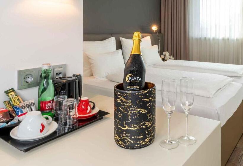 스탠다드 룸, Plaza Inn Graz