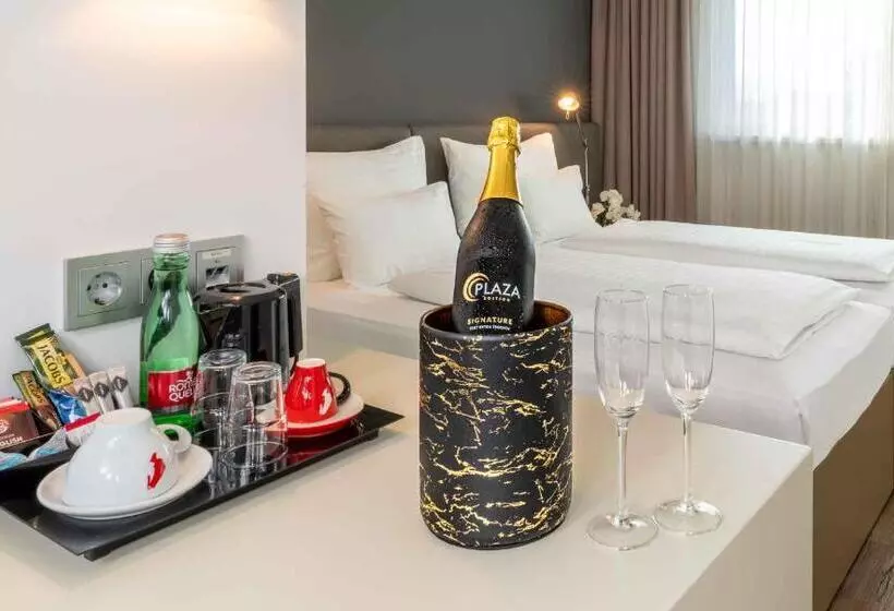 اتاق استاندارد, Plaza Inn Graz