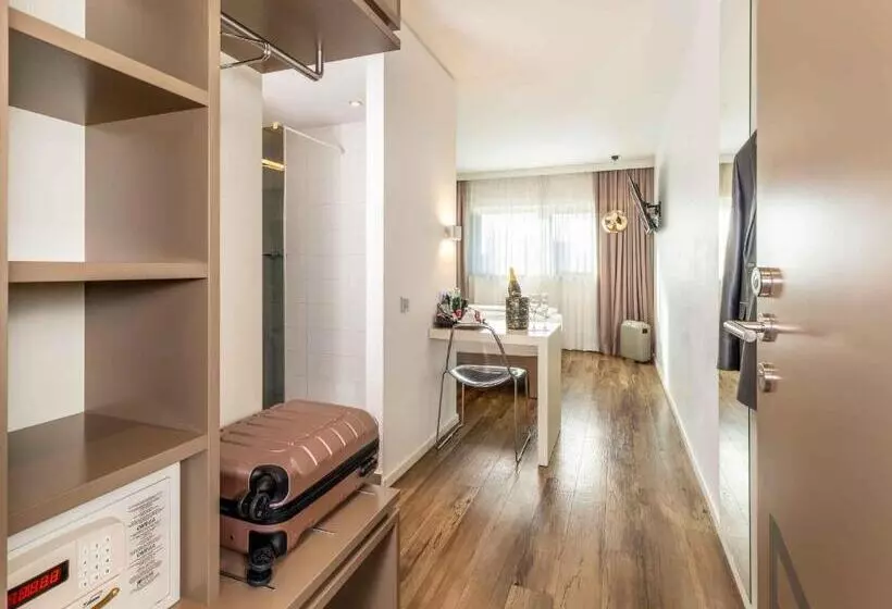 اتاق استاندارد, Plaza Inn Graz