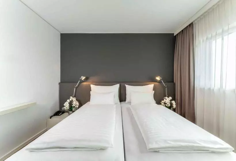 اتاق استاندارد, Plaza Inn Graz