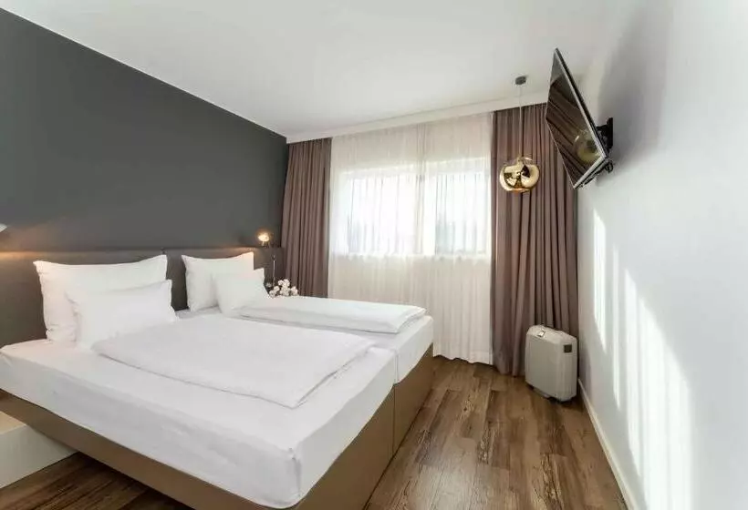 اتاق استاندارد, Plaza Inn Graz