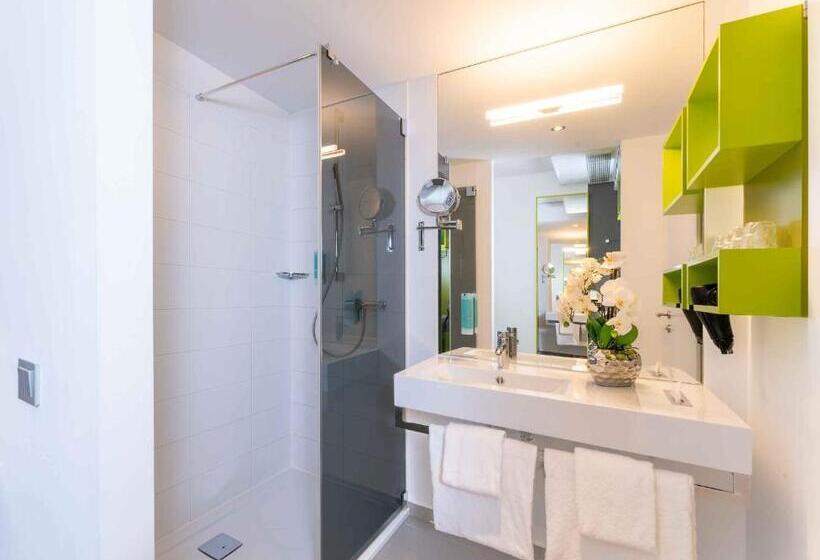 패밀리 룸, Plaza Inn Graz