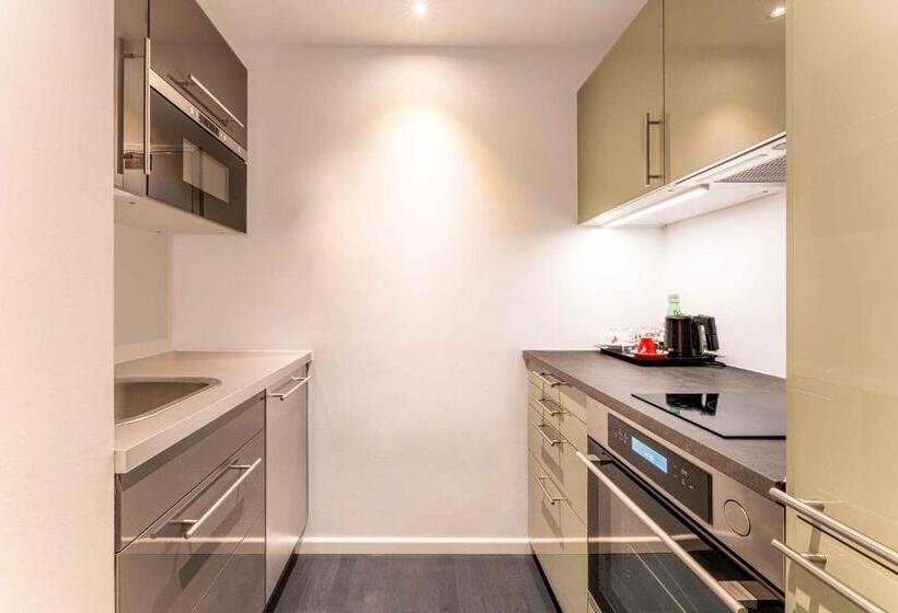 침실 1개 아파트, Plaza Inn Graz