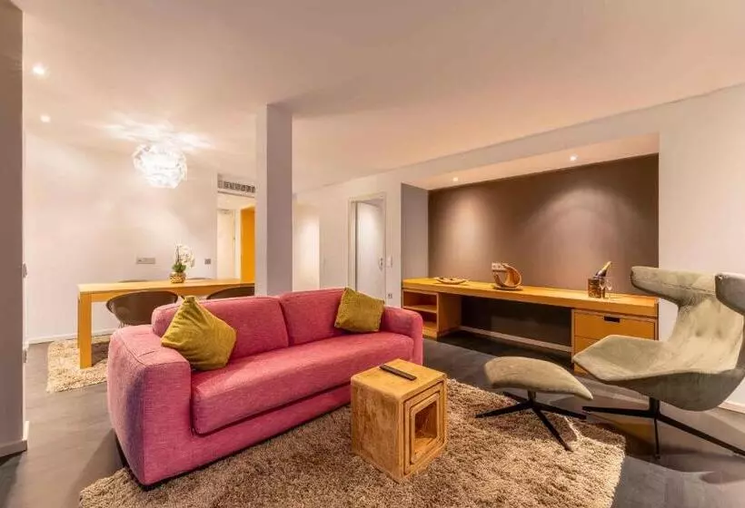 آپارتمان 1 خوابه, Plaza Inn Graz