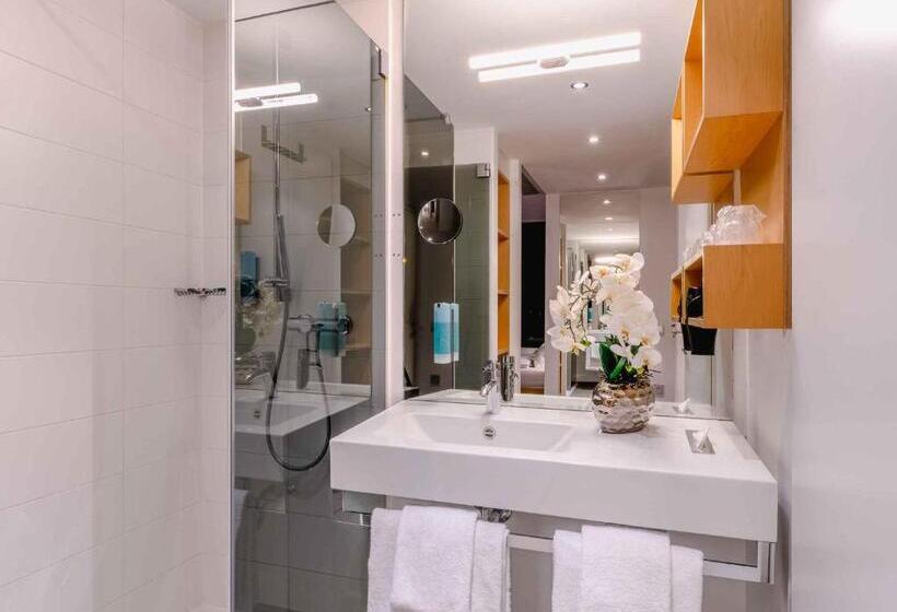 침실 1개 아파트, Plaza Inn Graz