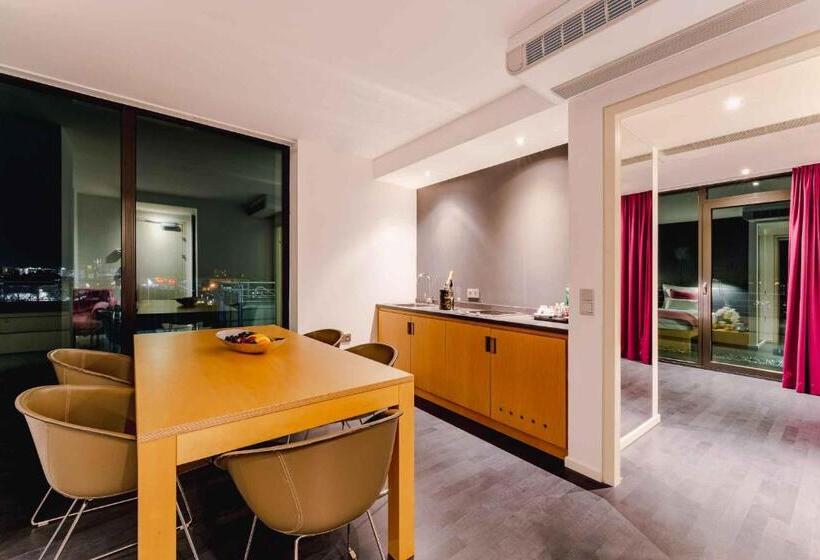 침실 1개 아파트, Plaza Inn Graz