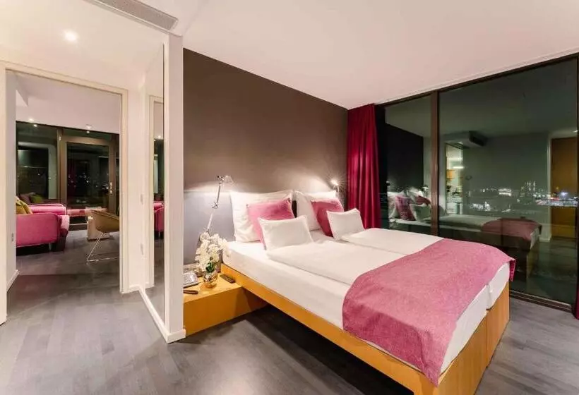 آپارتمان 1 خوابه, Plaza Inn Graz