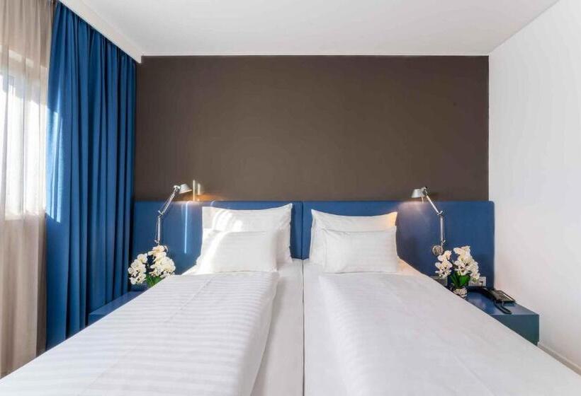 스탠다드 싱글 룸, Plaza Inn Graz