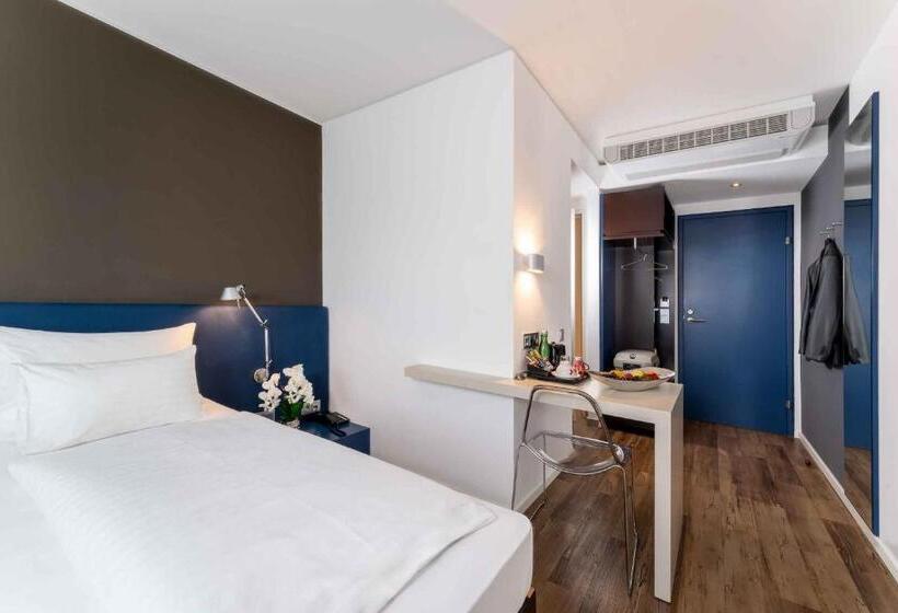 스탠다드 싱글 룸, Plaza Inn Graz