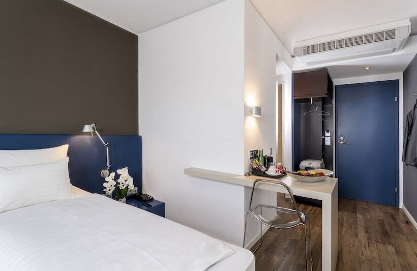 스탠다드 싱글 룸, Plaza Inn Graz