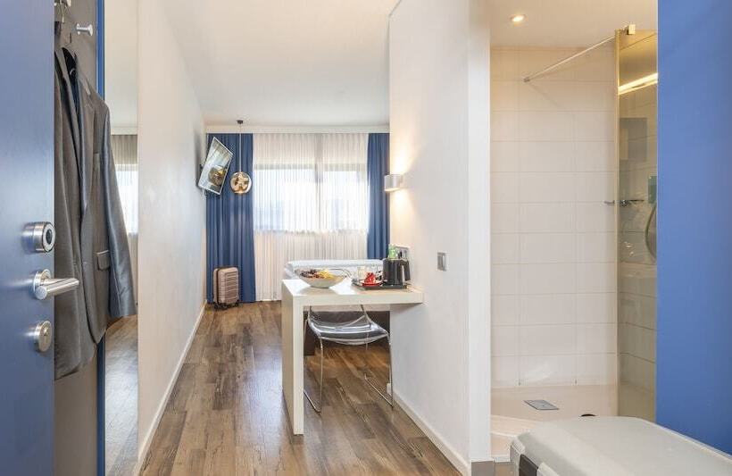 스탠다드 싱글 룸, Plaza Inn Graz