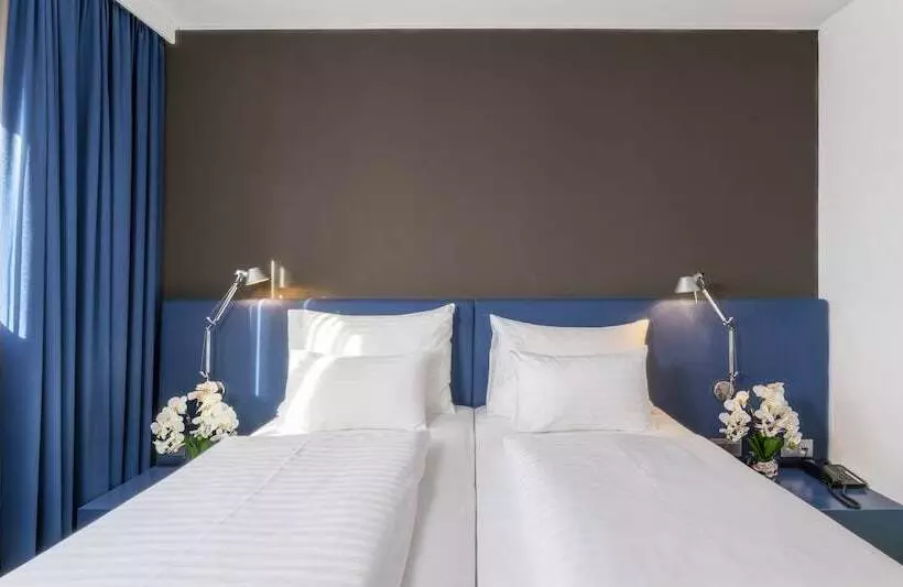 اتاق استاندارد یک نفره, Plaza Inn Graz