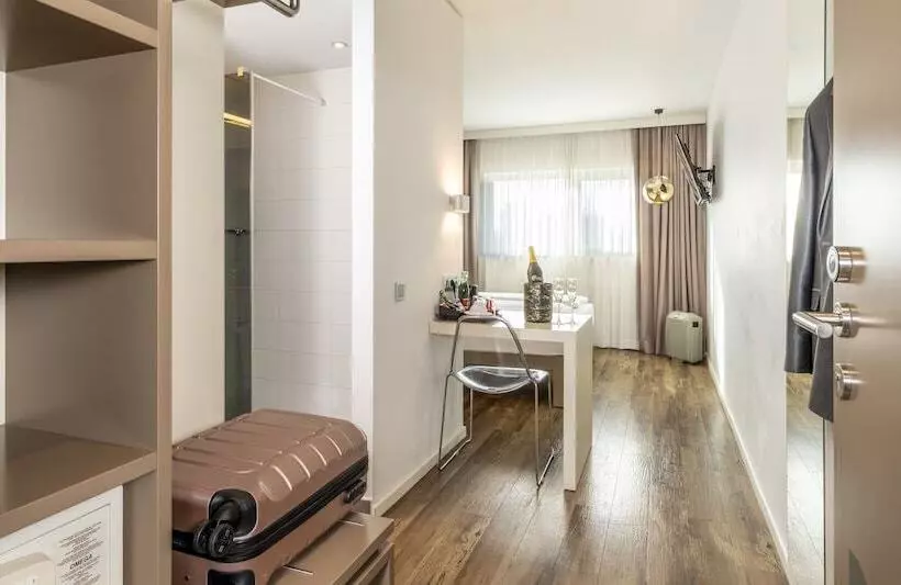 اتاق استاندارد, Plaza Inn Graz