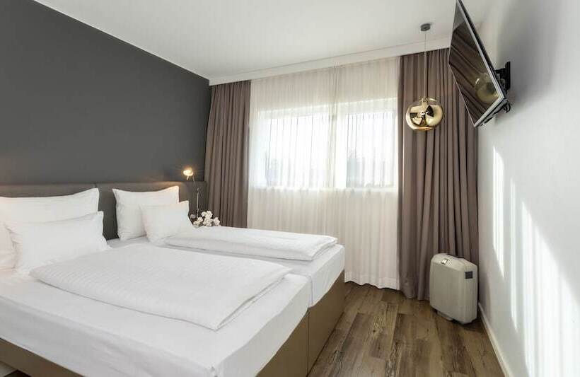 스탠다드 룸, Plaza Inn Graz