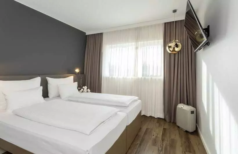 اتاق استاندارد, Plaza Inn Graz