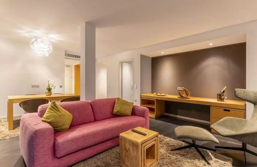 آپارتمان 1 خوابه, Plaza Inn Graz