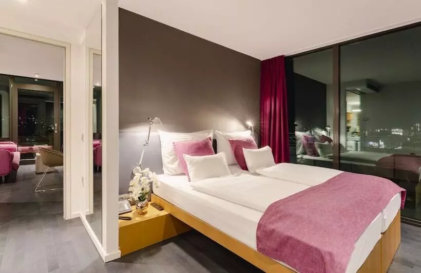 آپارتمان 1 خوابه, Plaza Inn Graz