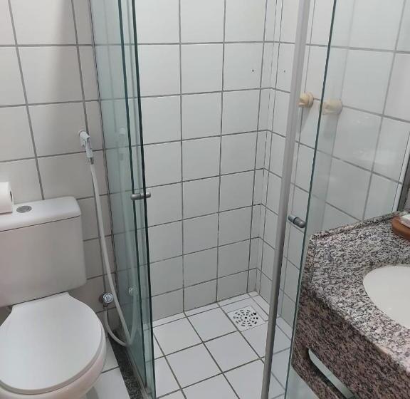 חדר סטנדרט לשלושה, Samba Do Kite Pousada