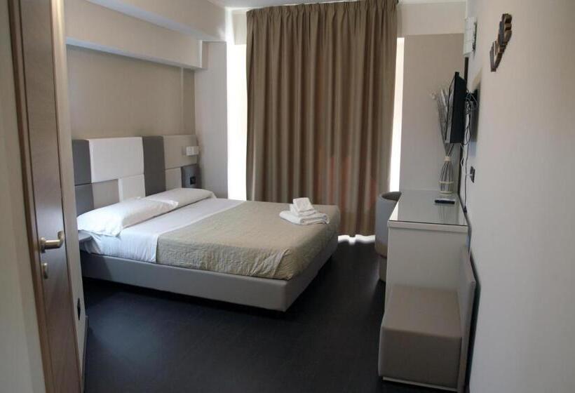 スタンダードルーム, Sogni D Oro Airport