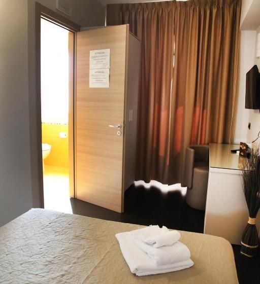 エコノミールーム, Sogni D Oro Airport