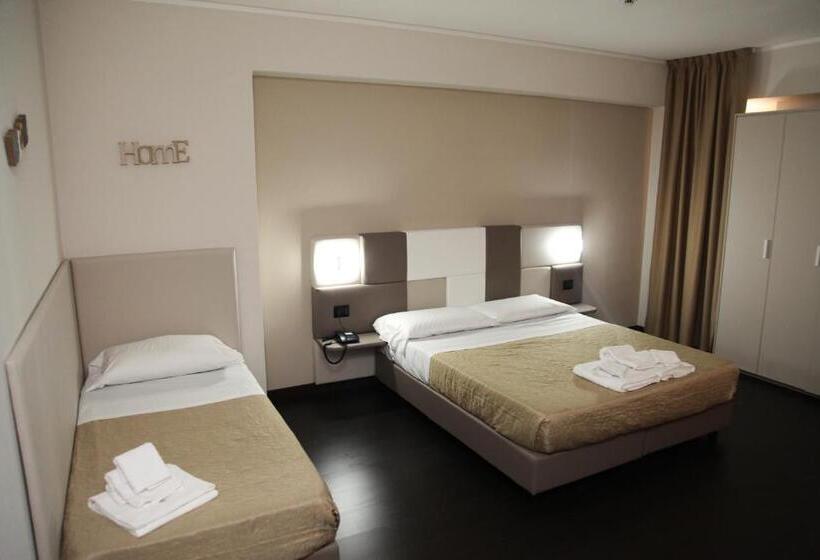 スタンダードルーム, Sogni D Oro Airport