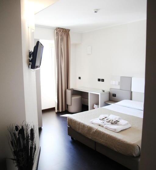 エコノミールーム, Sogni D Oro Airport