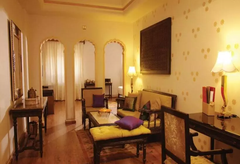 スイート, Suryagarh Jaisalmer