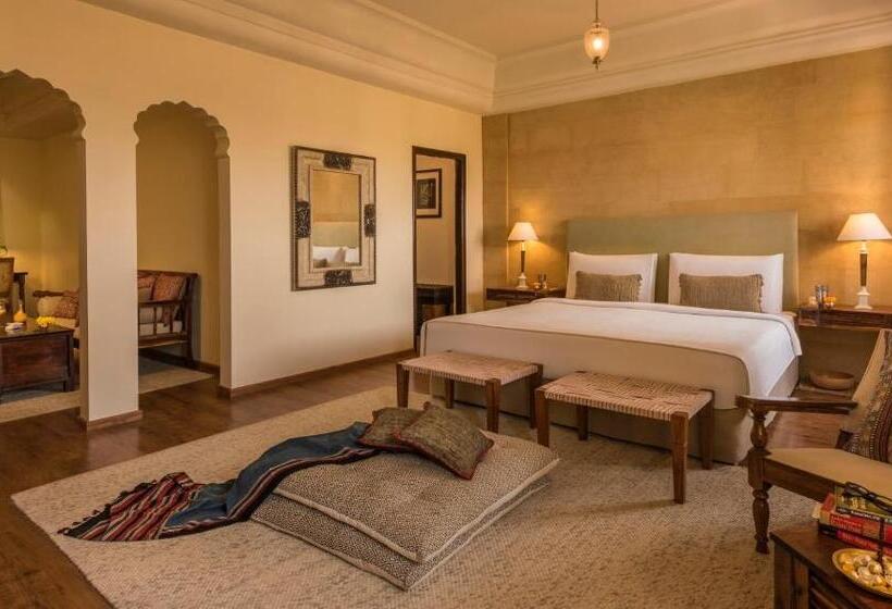 Люкс, Suryagarh Jaisalmer