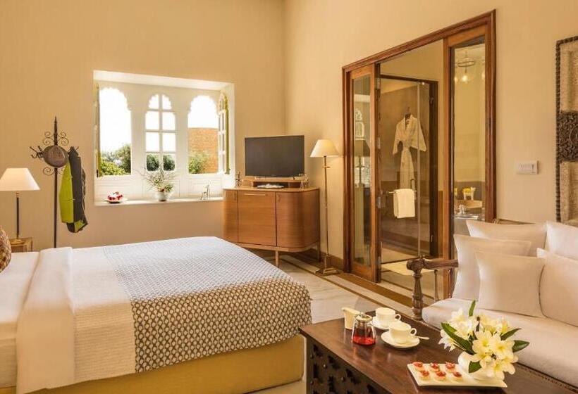 اتاق استاندارد, Suryagarh Jaisalmer