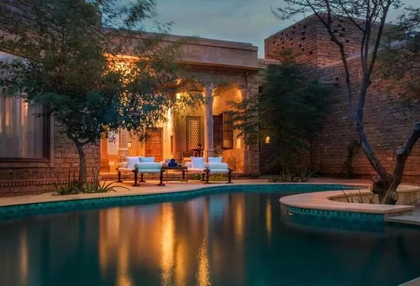 スタンダードルーム, Suryagarh Jaisalmer