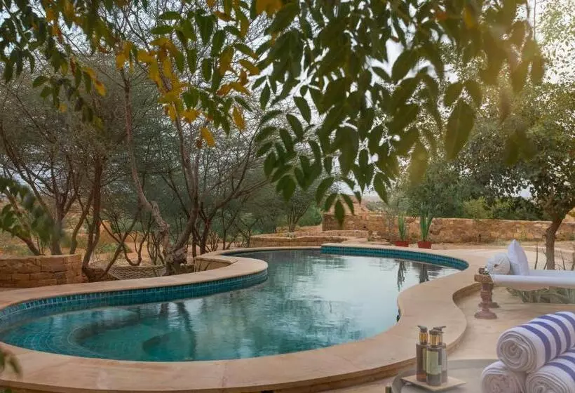 スタンダードルーム, Suryagarh Jaisalmer