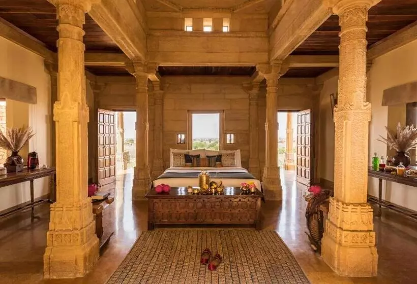 スタンダードルーム, Suryagarh Jaisalmer