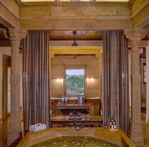 اتاق استاندارد, Suryagarh Jaisalmer