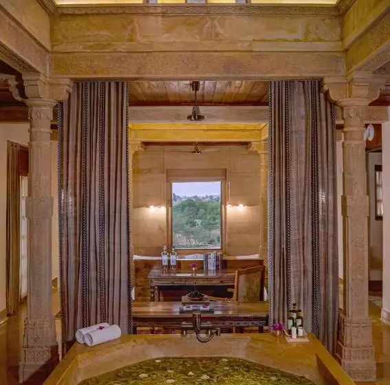 スタンダードルーム, Suryagarh Jaisalmer