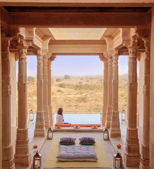 اتاق استاندارد, Suryagarh Jaisalmer