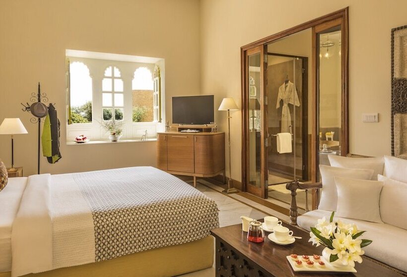 اتاق استاندارد, Suryagarh Jaisalmer